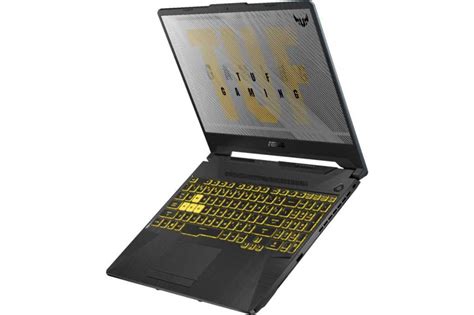 This GeForce RTX 2060-equipped Asus TUF A15 laptop is down to $800 ...