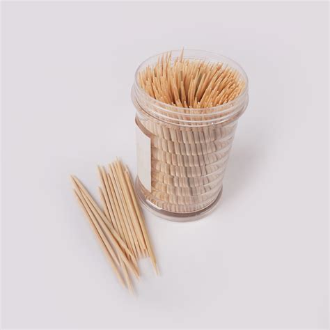 Bamboo Toothpick Wholesale Custom Printed Factories - rijia bamboo