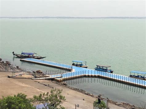 New Ferry Service Begins From Satapada Ghat Of Chilika Lake - odishabytes