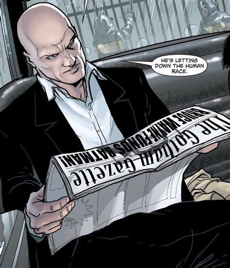 Pin by DC Villains on Lex Luthor | Comic villains, Lex luthor, Superman