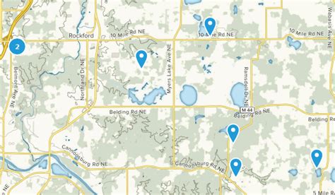 Best Trails near Rockford, Michigan | AllTrails