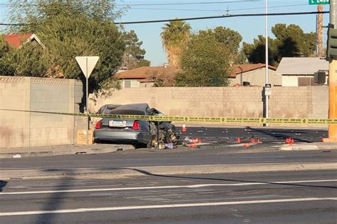 1 killed after crash involving suspected DUI driver in Las Vegas ...