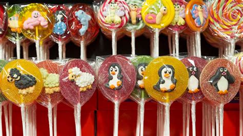 Sugar confectionery - the colourful diversity of sweets | ISM | ISM