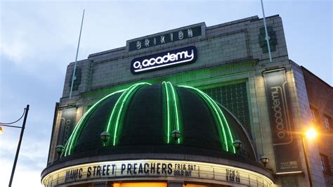 O2 Academy venues introduce mobile ticketing - Tech Digest