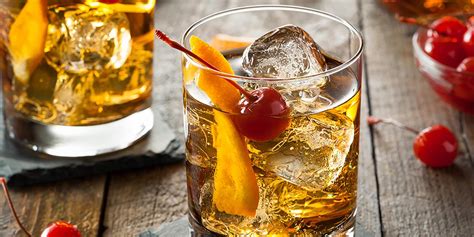 Old Fashioned Cocktail Recipe | Zero Calorie Sweetener & Sugar ...