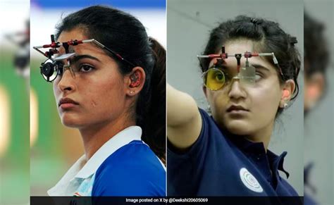 Olympics 2024 LIVE Updates, Day 7: Shooter Manu Bhaker Joint-First In Precision, Esha Singh In ...