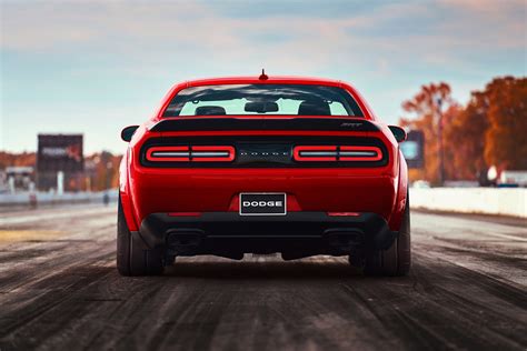 Dodge Demon Pricing Announced, And It’s Cheaper than Expected! - Hot ...