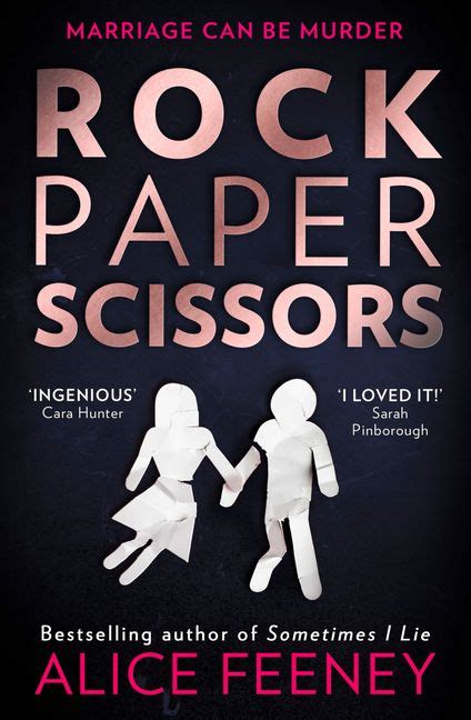 Rock Paper Scissors :HarperCollins Australia