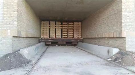 Tunnel Kiln for Firing Brick Clay Brick Making Line Manufacturing Clay Brick Factory Tunnel Kiln ...