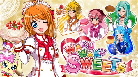 WAKU WAKU SWEETS for Nintendo Switch - Nintendo Official Site