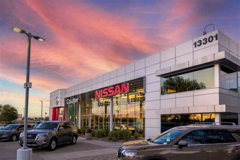 Coulter Nissan - Nissan, Service Center, Used Car Dealer - Dealership Ratings