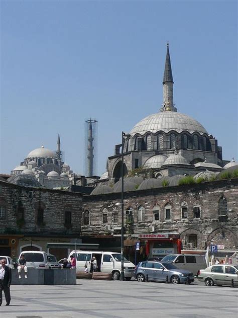 Rüstem Pasha Mosque - Practical information, photos and videos ...