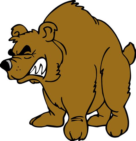 Clipart bear grizzly bear, Clipart bear grizzly bear Transparent FREE for download on ...