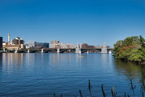 Longfellow Bridge (Cambridge/Boston, 1906) | Structurae