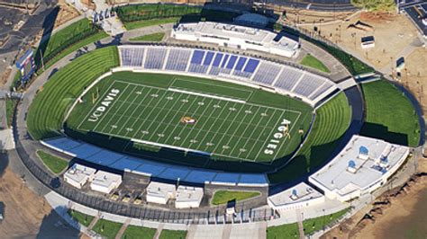 Aggie Stadium to Be Dedicated Saturday | UC Davis