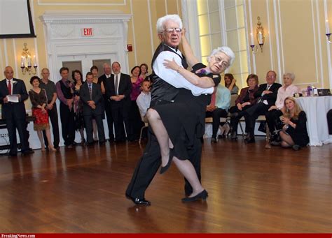 Dancing is more effective at turning back the clock on aging than regular exercise -- Health ...