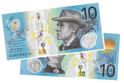 New Australian $10 Note - National Retail Association