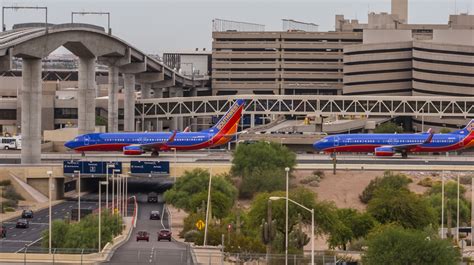 Air Service Marketing and Development | Phoenix Sky Harbor International Airport