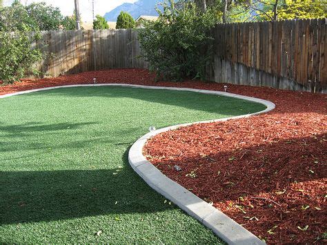 28 Best Turf edging images | Turf, Backyard, Backyard landscaping