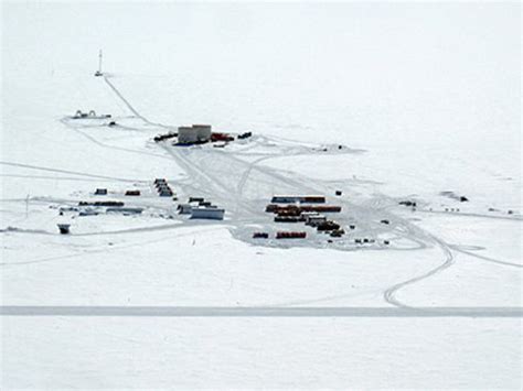 ESA - Aerial photograph of Concordia Station