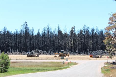 At The Farm...: Black Forest Colorado Fire