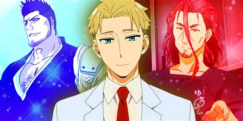 10 Most Handsome Anime Fathers, Ranked