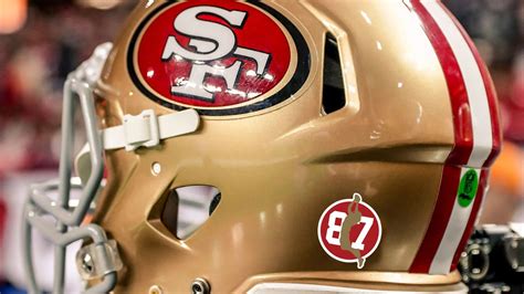 Live stream of 49ers unveiling The Catch Statue in front of Levi’s ...