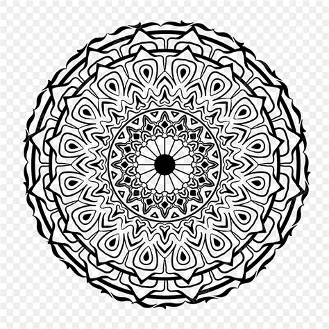 Mandala Art Vector, Man Drawing, Mandala Drawing, Mandala Sketch PNG ...