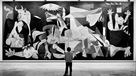 Hablemos del Guernica de Picasso