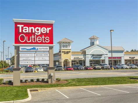 Tanger Outlets