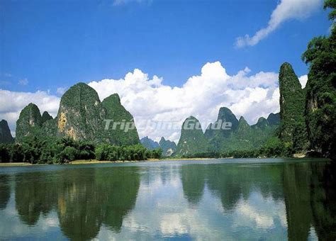 Guilin Karst Landscape - Guilin Karst Landscape