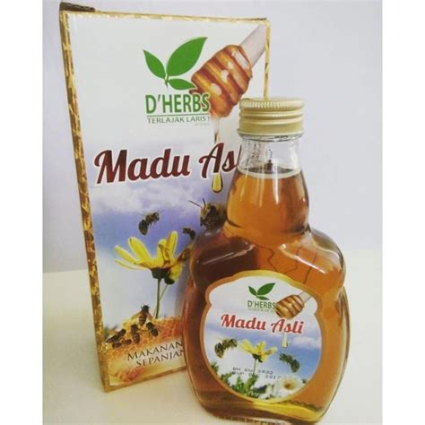 D'Herbs Madu Asli reviews