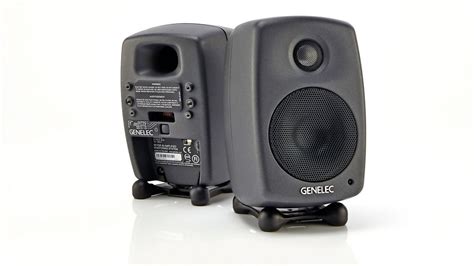 Genelec 8010A review | MusicRadar