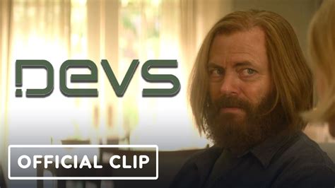 Devs - Official Nick Offerman Clip (Episode 7) - YouTube