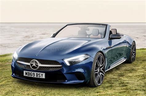 Mercedes-Benz plots new driver-focused SL for 2020 | Autocar