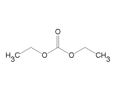 diethyl carbonate - 105-58-8, C5H10O3, density, melting point, boiling point, structural formula ...