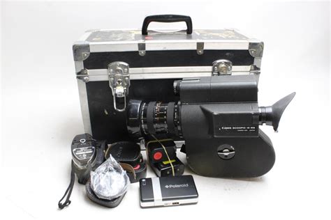 Canon Scoopic 16mm Film Camera | Property Room