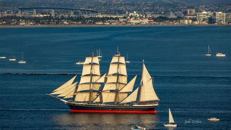 'Star of India' sets sail for first time in years | cbs8.com