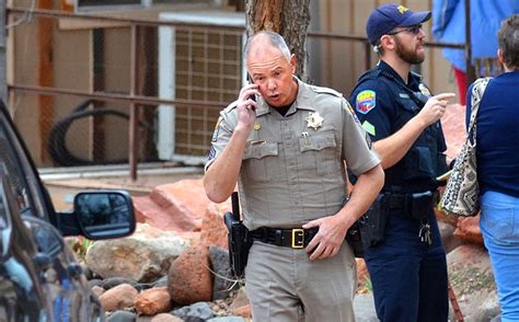 Sedona Police identify man killed in officer-involved shooting | The Daily Courier | Prescott, AZ