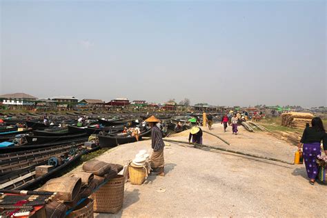 Inle lake, Myanmar on Behance