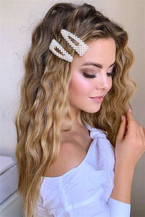 30 Hair Barrettes Ideas to Wear with Any Hairstyles | LoveHairStyles.com