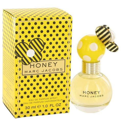 Marc Jacobs Honey by Marc Jacobs 1 oz | Marc jacobs honey, Women fragrance, Perfume