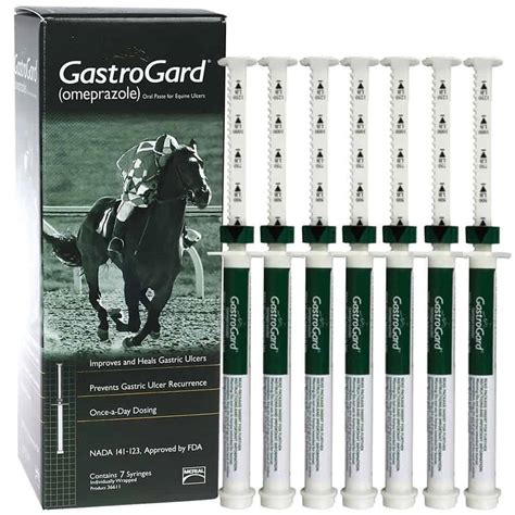 Buy Gastrogard - Equine Vets