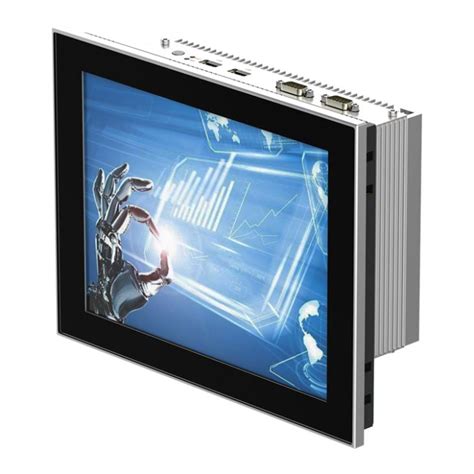 10.4″ Industrial Touch Panel Computer – SSDisk segev Ltd