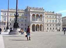 Trieste Museums: Trieste, Friuli-Venezia Giulia, Italy