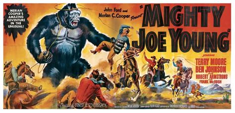 Mighty Joe Young (1949) - Review | Mana Pop