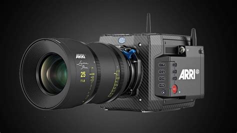 Everything We Know About the New ARRI ALEXA Super 35 4K Camera