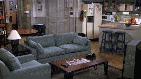 Zoom Background Seinfeld Livingroom - Etsy UK