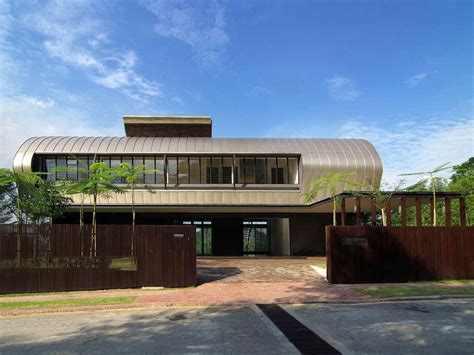 Country Heights House / LOOK Architects | ArchDaily