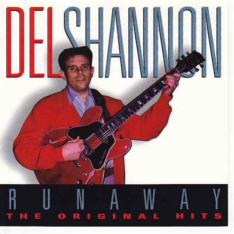 Del Shannon - Runaway - The Original Hits (1996, CD) | Discogs